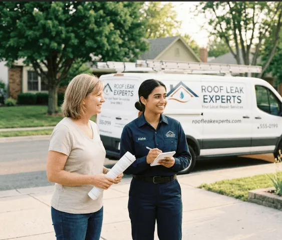 Roof Leak Repair Harrisburg, SD FAQs
