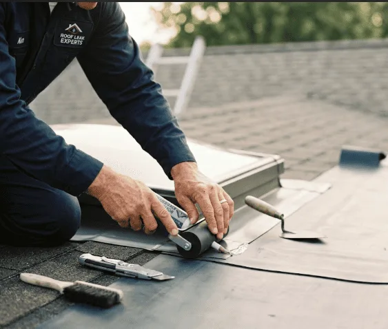 Why choose Roof Leak Repair in Harrisburg, SD